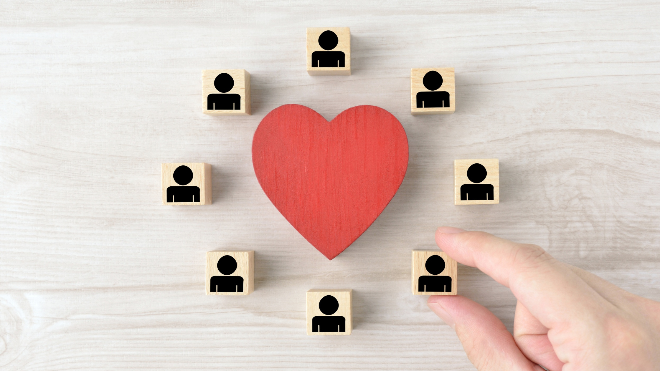 How To Use Your Relationships As A Reflective Tool For Healing